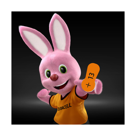 Pack 60 Pilas Auditivas Duracell Activair – Modelo 13-2