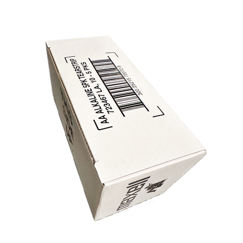Pack 50 Pilas Maxell Doble A prepicadas/ AA-1