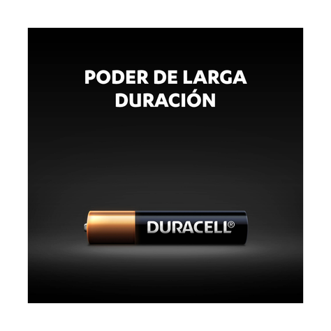 Blister 2 pilas / AAAA Duracell-1