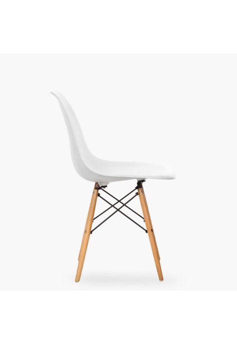 Silla De Comedor Eames DSW-1