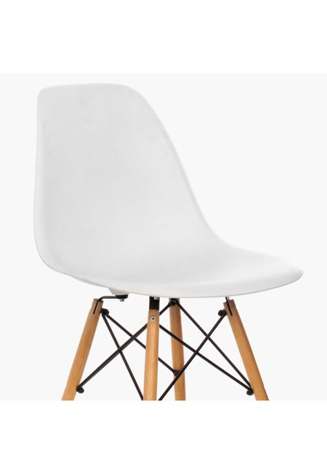 Silla De Comedor Eames DSW-2