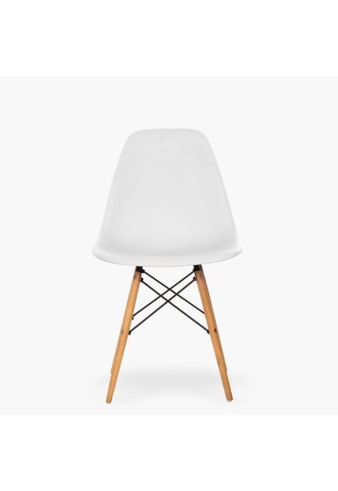 Silla De Comedor Eames DSW-3