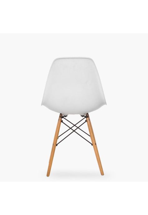 Silla De Comedor Eames DSW-4