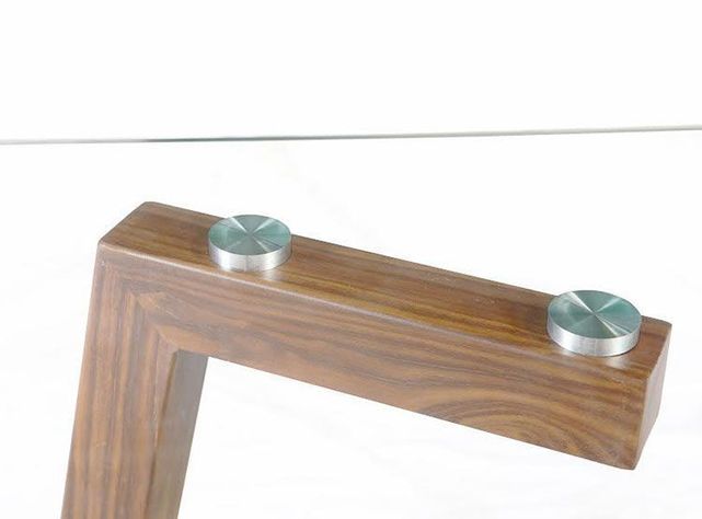 Mesa de Arrimo Jockey Café oscuro-2