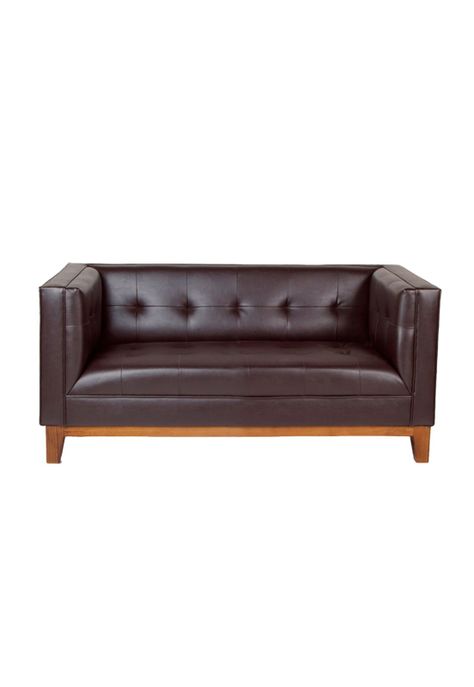 Sofa 2 Cuerpos Bonded Leather Munich-0