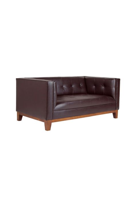 Sofa 2 Cuerpos Bonded Leather Munich-1