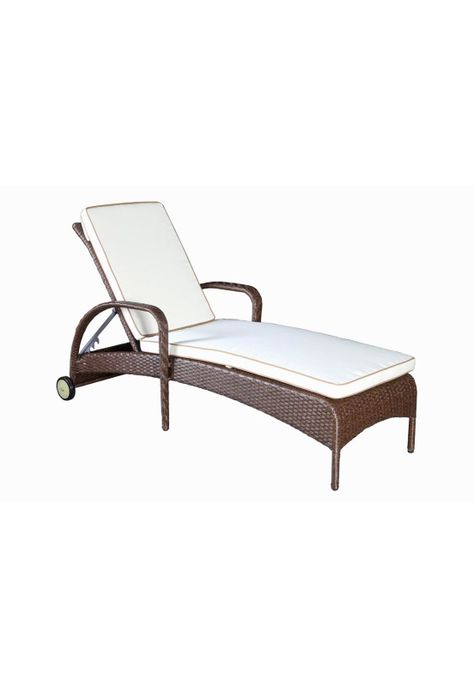 Silla Reposera De Ratan Pucket-0