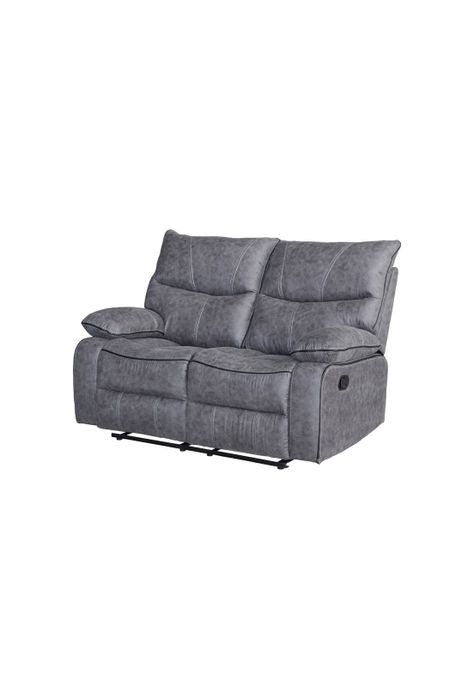 Sofa Reclinable Moderno 2 Cuerpos-0