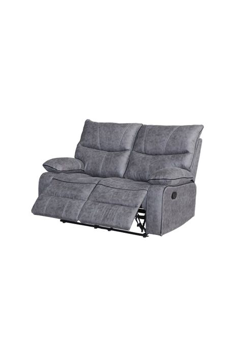 Sofa Reclinable Moderno 2 Cuerpos-1