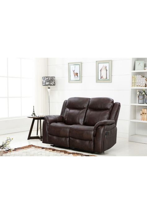 Sofa Reclinable Montana 2 Cuerpo-2