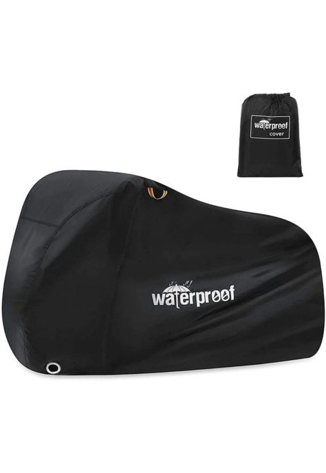 Carpa Cobertor Impermeable para Bicicleta 110x200 cm-1
