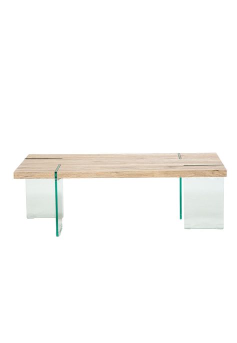 Mesa De Centro De Madera Technique-1