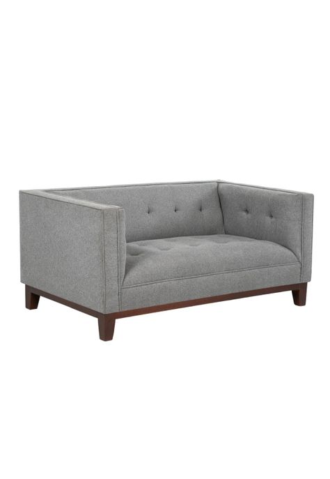 Sofa 2 Cuerpos De Tela Munich-2