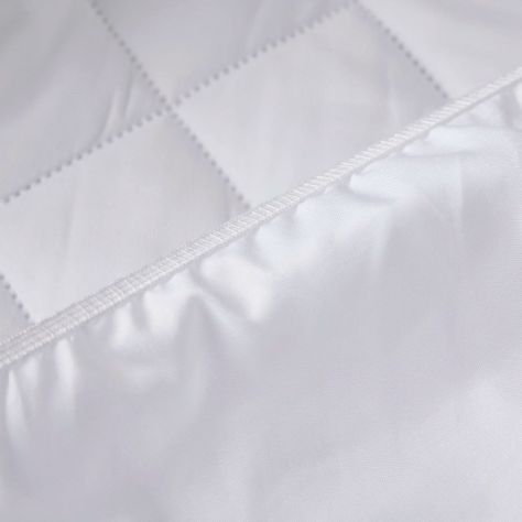  Cubre Colchon Impermeable Cama 2.5 Plazas 200x180+30-2