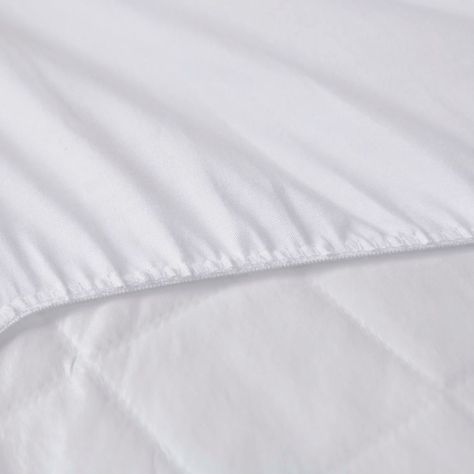  Cubre Colchon Impermeable Cama 2.5 Plazas 200x180+30-1