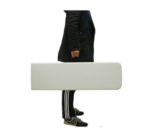 Bancas plegables tipo maleta 183cm-1