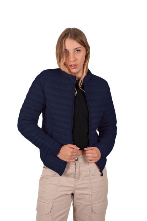 PARKA MUJER CHELSEA MARKET MODELO ALBA-0