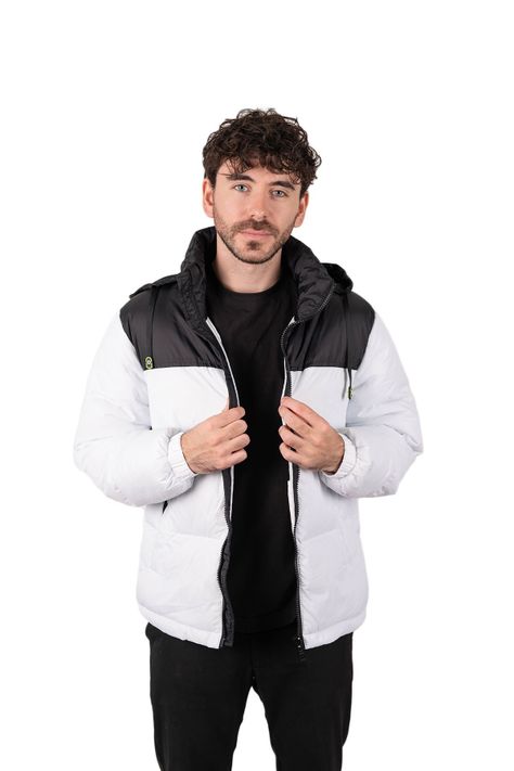 PARKA HOMBRE CHELSEA MARKET MODELO GAEL-0