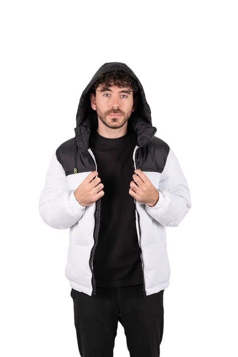 PARKA HOMBRE CHELSEA MARKET MODELO GAEL-3