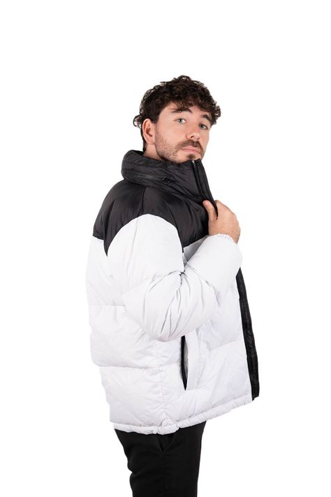 PARKA HOMBRE CHELSEA MARKET MODELO GAEL-4