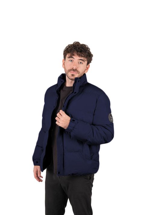 PARKA HOMBRE CHELSEA MARKET MODELO LUCA-0