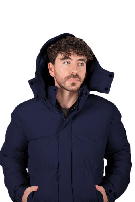 PARKA HOMBRE CHELSEA MARKET MODELO LUCA-2