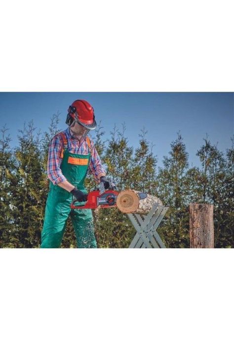 MOTOSIERRA EINHELL FORTEXXA 18/30 SOLO SIN BAT. NI CARG.-1