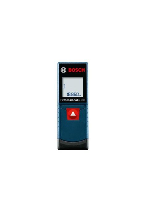 MEDIDOR DE DISTANCIA LASER BOSCH GLM 20-0