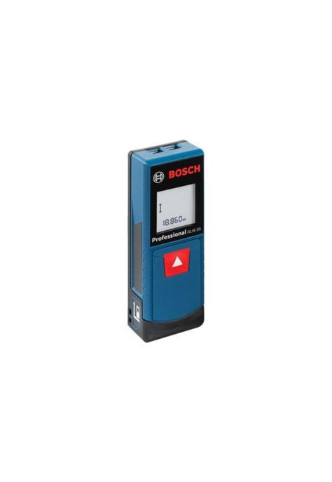 MEDIDOR DE DISTANCIA LASER BOSCH GLM 20-1