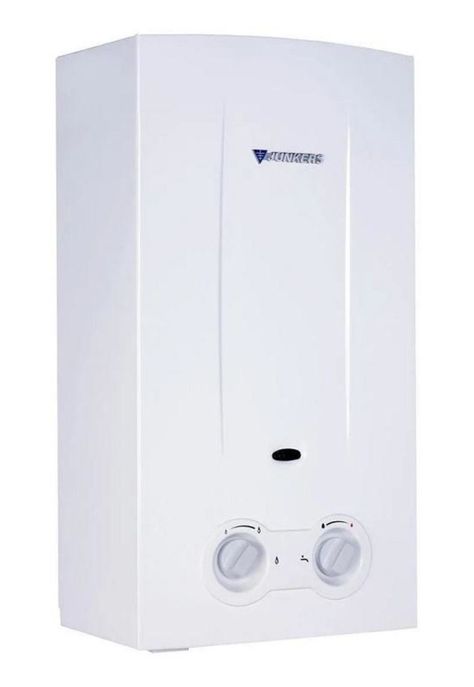 CALEFON JUNKER GAS LICUADO 10 LITROS IONIZADO SMART W10 KB-0