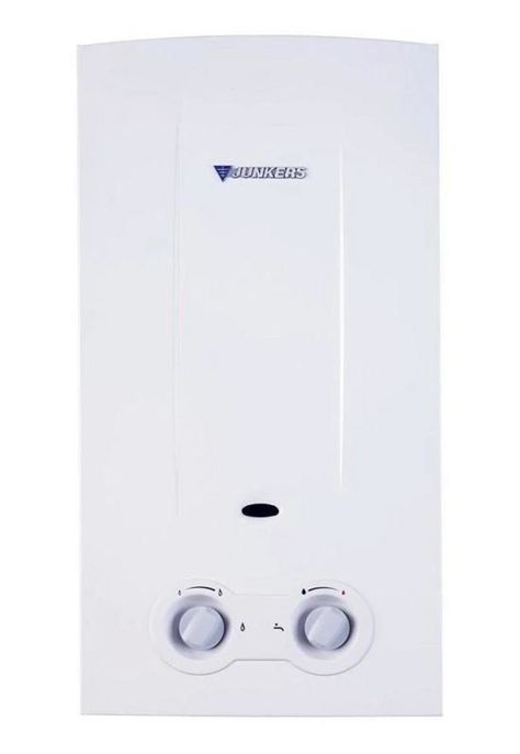 CALEFON JUNKER GAS LICUADO 10 LITROS IONIZADO SMART W10 KB-1