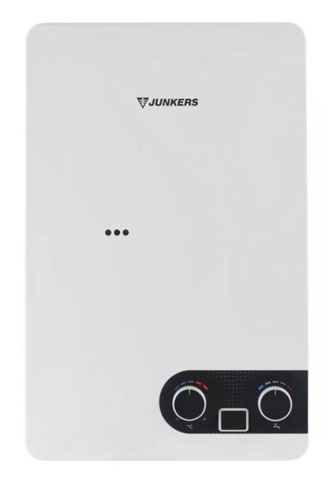 CALEFON JUNKERS GAS LICUADO 10 L. TIRO FORZADO-0