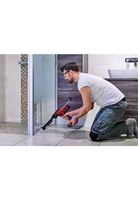 PISTOLA CALAFATERA EINHELL TE-SG 18/10 Li - Solo 18v-3