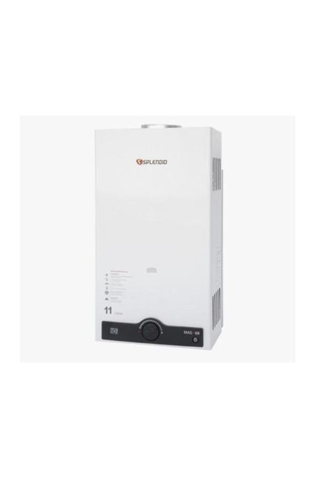 Calefont Splendid Master Tiro Natural 11 Litros Gas Licuado-0