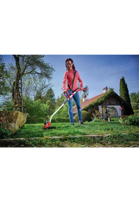 ORILLADORA EINHELL GE-CT 18/33 Li E-Solo 18V-3
