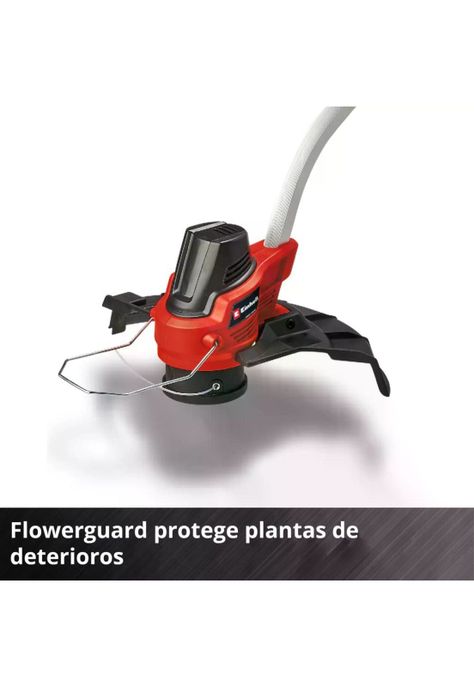 ORILLADORA EINHELL GE-CT 18/33 Li E-Solo 18V-6