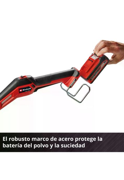 ORILLADORA EINHELL GE-CT 18/33 Li E-Solo 18V-7