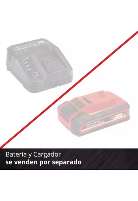 ORILLADORA EINHELL GE-CT 18/33 Li E-Solo 18V-8
