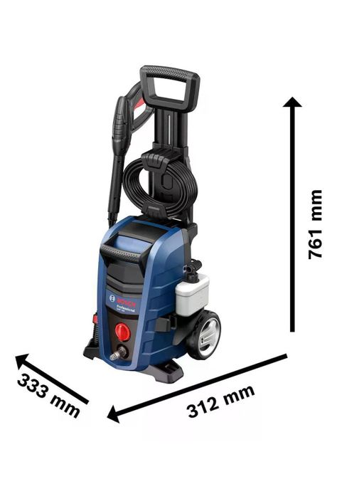 HIDROLVADORA BOSCH GHP 220 - 2100W 152 BAR-3