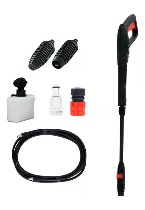 HIDROLVADORA BOSCH GHP 220 - 2100W 152 BAR-4