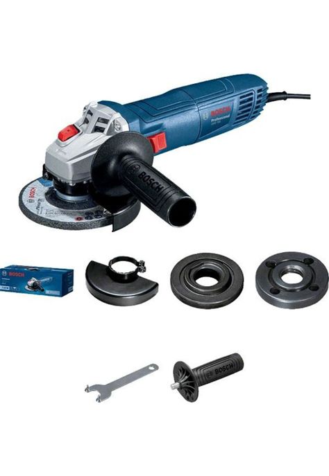 ESMERIL ANGULAR BOSCH 4 1/2" GWS 700 220V-0