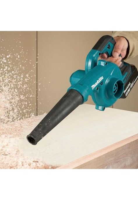 SOPLADOR INALAMBRICO MAKITA DUB185Z18V-0 A 18000 RPM-2
