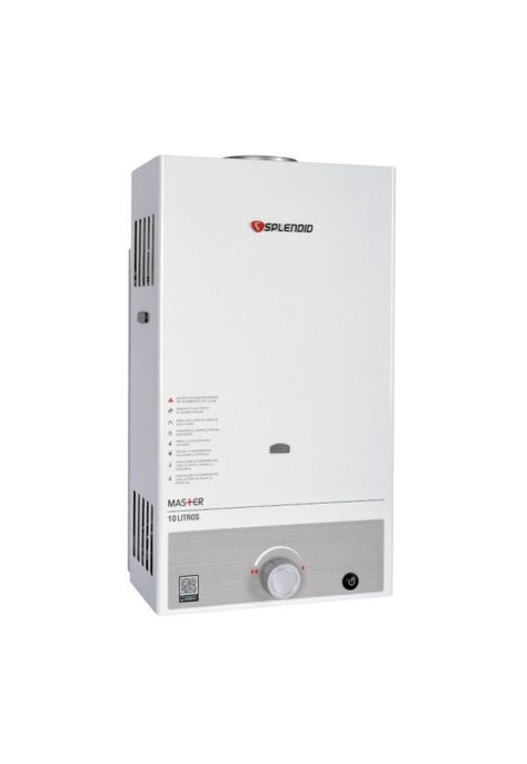 CALEFON SPLENDID GAS LICUADO 10L. IONIZADO-1