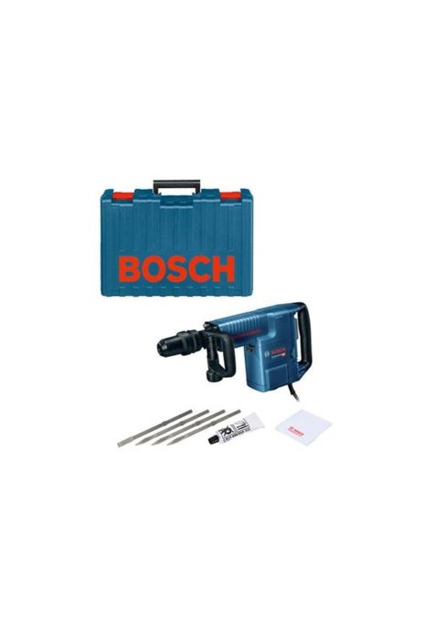 MARTILLO DEMOLEDOR BOSCH GSH 11E-1500W-0