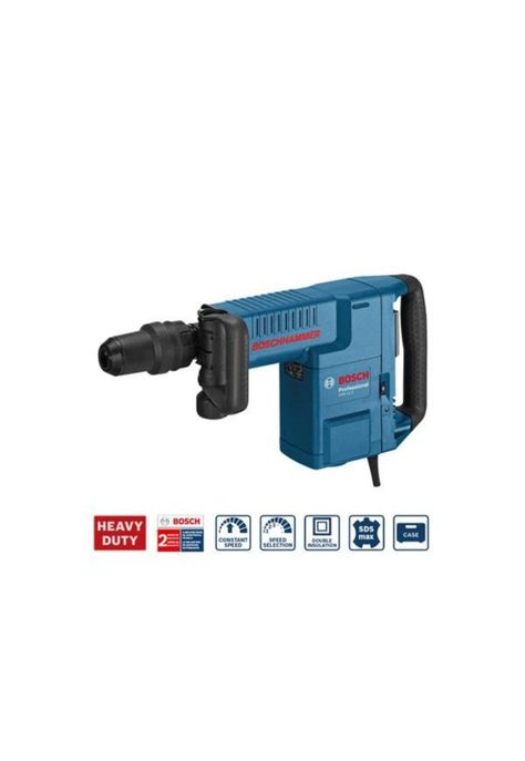 MARTILLO DEMOLEDOR BOSCH GSH 11E-1500W-3