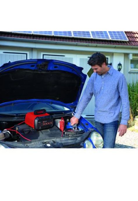 Cargador de batería Einhell CE-BC 15 M-6