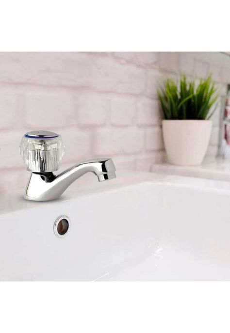 LLAVE LAVATORIO CRISTAL-1