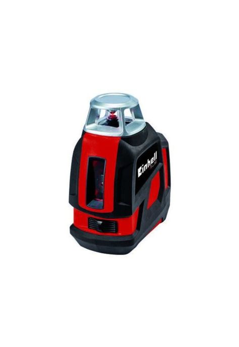 NIVEL LASER EINHELL TELL 360 (Rojo 20mts)-0