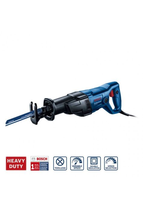 SIERRA SABLE BOSCH GSA 120 / 1200 W 06016B10E-4