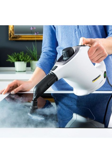 Limpiadora A Vapor Sc 1 Karcher-3